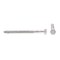 Prime-Line Hex Lag Screw 1/2in X 6in A307 Grade A Hot Dip Galvanized Steel 15PK 9057168 - alternate 4